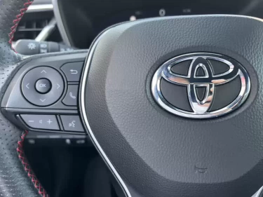 Foto van Toyota Corolla Touring Sports