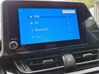 Afbeelding van de auto