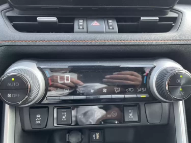 Foto van Toyota RAV4