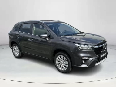 Foto van Suzuki S-Cross