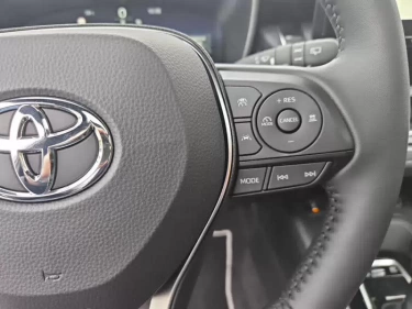 Foto van Toyota Corolla Touring Sports