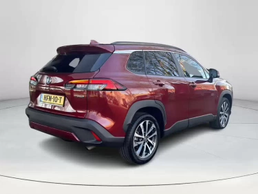 Foto van Toyota Corolla Cross