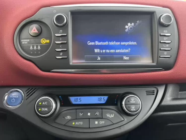 Foto van Toyota Yaris