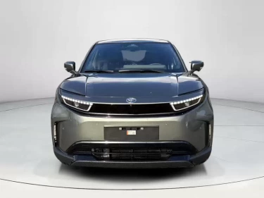 Foto van Toyota Urban Cruiser