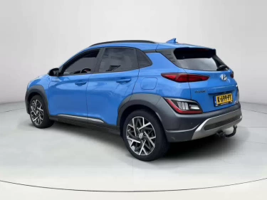 Foto van Hyundai Kona