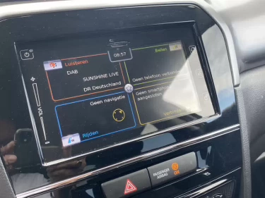 Foto van Suzuki Vitara