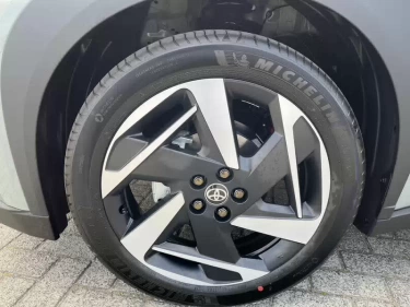 Foto van Toyota Aygo X
