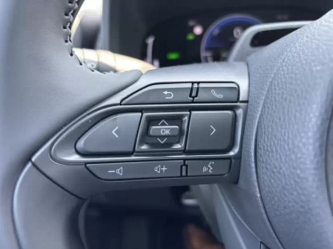 Foto van Toyota Aygo X