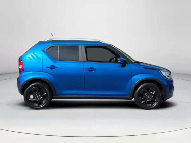 Foto van Suzuki Ignis