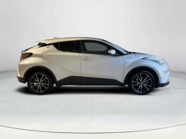 Foto van Toyota C-HR