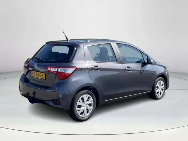 Foto van Toyota Yaris