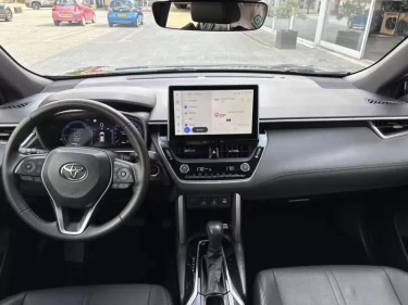 Foto van Toyota Corolla Cross