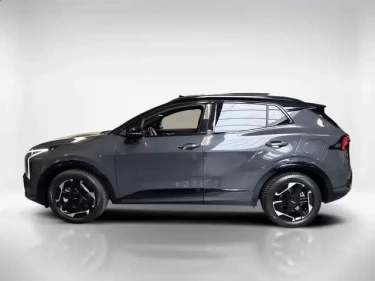 Foto van Kia Sportage