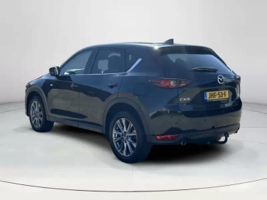 Foto van Mazda CX-5