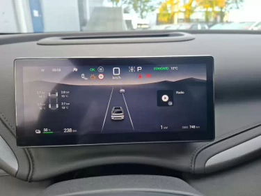 Foto van BYD ATTO 3 EVO