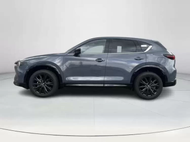Foto van Mazda CX-5