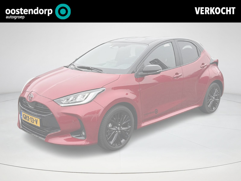 Afbeelding van de auto