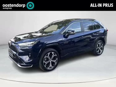Foto van Toyota RAV4