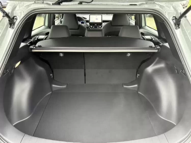 Foto van Toyota Corolla Cross