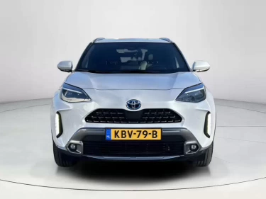 Foto van Toyota Yaris Cross