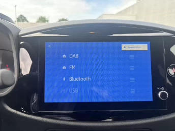 Afbeelding van de auto