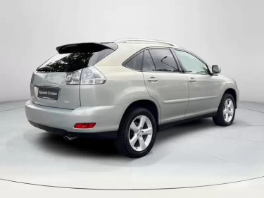 Foto van Lexus RX