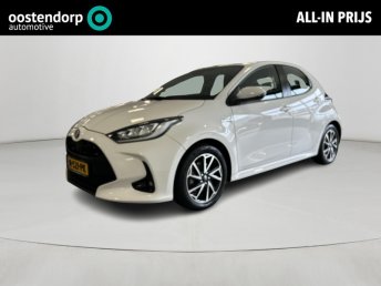 Toyota Yaris 1.5 Hybrid Dynamic  occasion 2021
