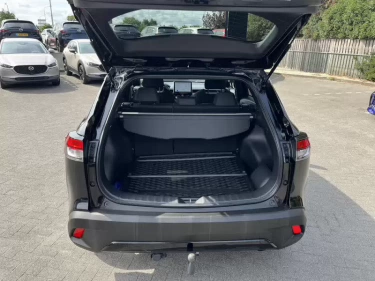 Foto van Toyota Corolla Cross