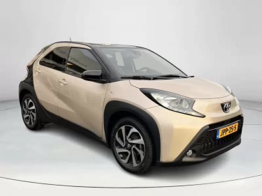 Foto van Toyota Aygo X