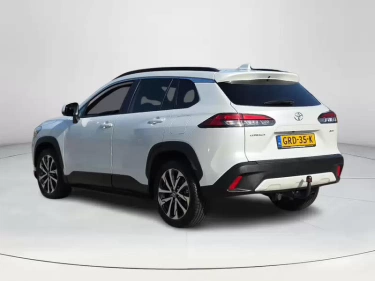 Foto van Toyota Corolla Cross