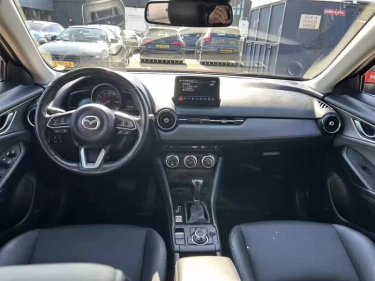 Foto van Mazda CX-3