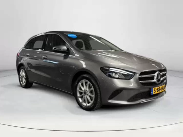 Foto van Mercedes-Benz B-klasse