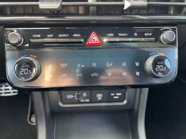Foto van Hyundai Tucson