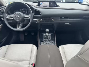 Foto van Mazda CX-30