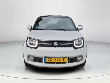 Foto van Suzuki Ignis