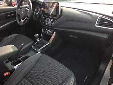Foto van Suzuki S-Cross