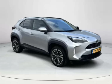 Foto van Toyota Yaris Cross