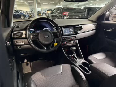 Foto van Kia Niro