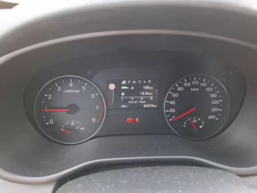 Foto van Kia Sportage