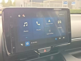 Afbeelding van de auto