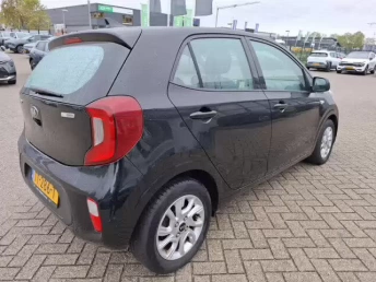 Afbeelding van de auto