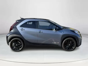 Foto van Toyota Aygo X