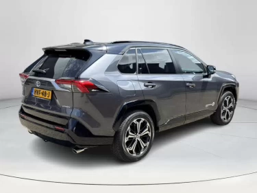 Foto van Toyota RAV4