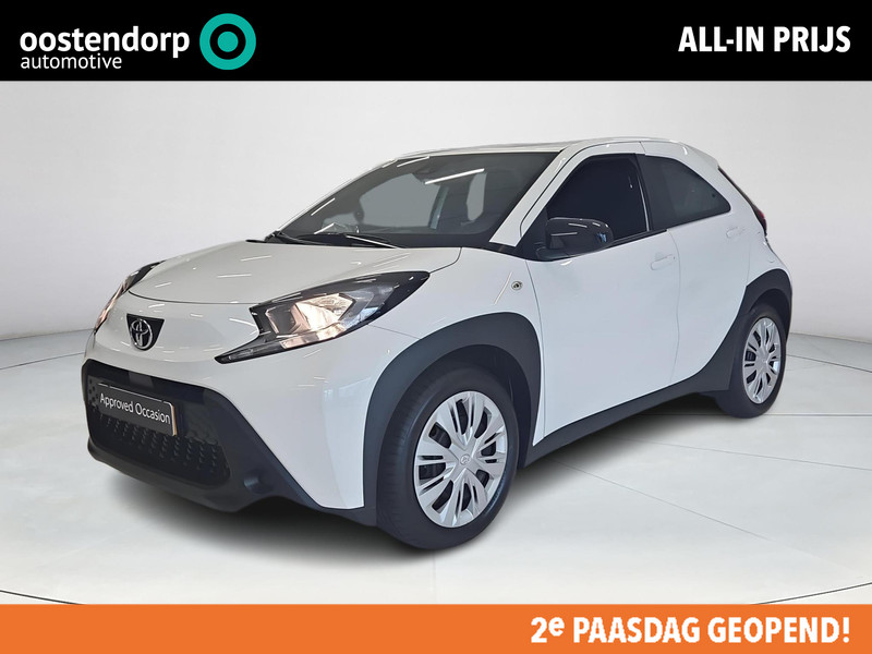 Afbeelding van de auto