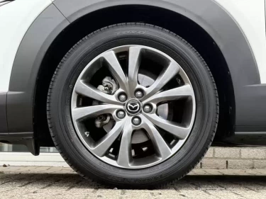 Foto van Mazda CX-30