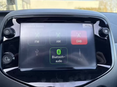 Foto van Toyota Aygo