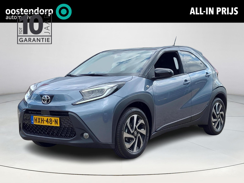 Afbeelding van de auto