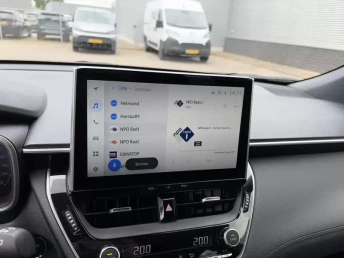 Afbeelding van de auto