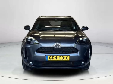 Foto van Toyota Yaris Cross
