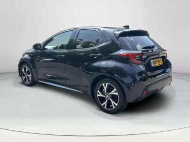Foto van Toyota Yaris
